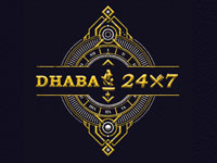 Dhaba 24x7 Logo