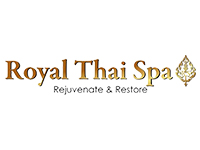 Royalthaispa Logo