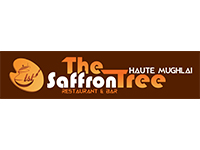 Saffrontree Logo