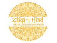 Zaiqaehind Logo