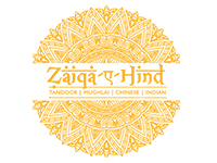 Zaiqaehind Logo