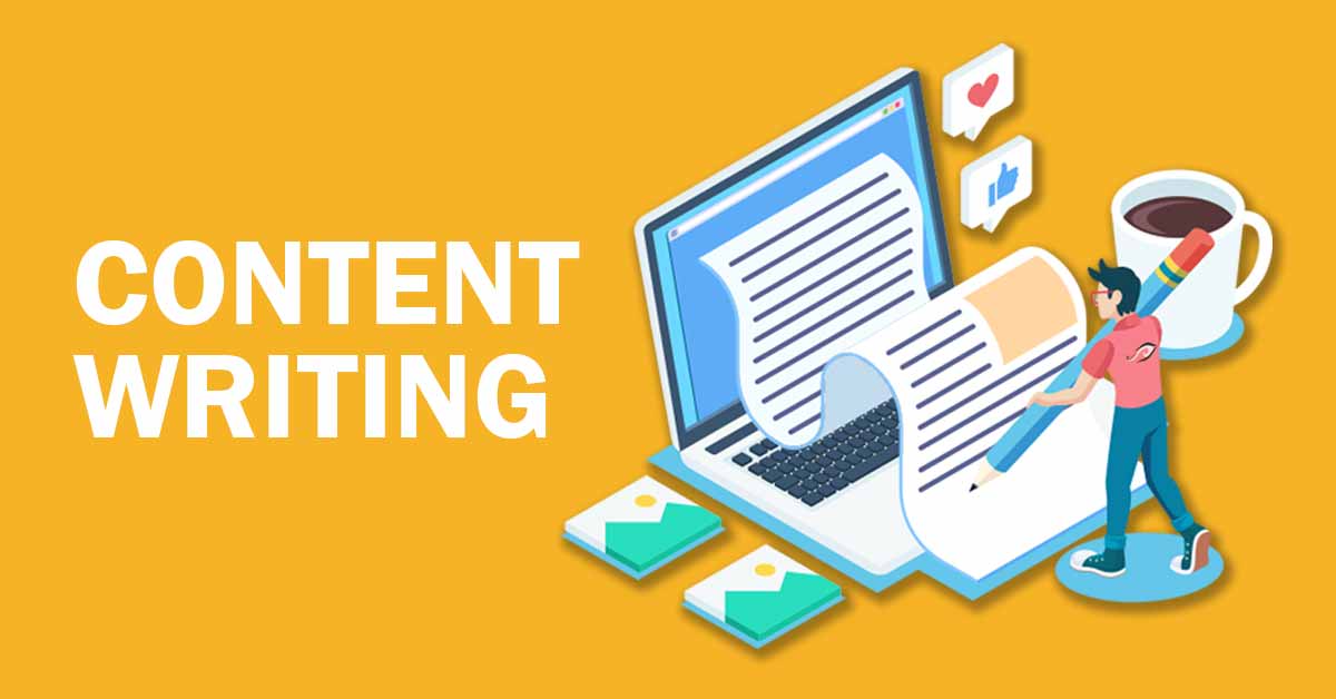 Content writing